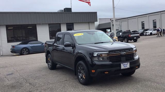 Certified 2024 Ford Maverick Tremor w/ Tremor Off-Road Package image 3