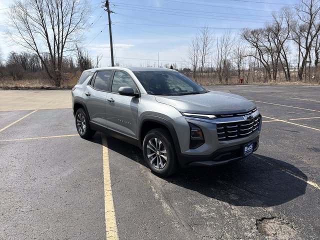 New 2026 Chevrolet Equinox LT AWD/4WD image 3