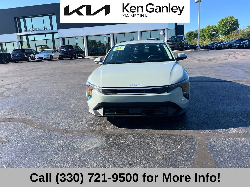 Certified 2025 Kia K4 FWD image 4