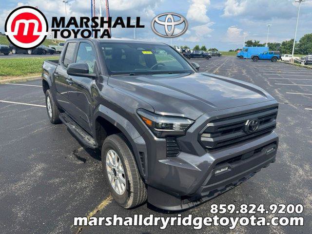 Certified 2024 Toyota Tacoma SR5 AWD/4WD image 1