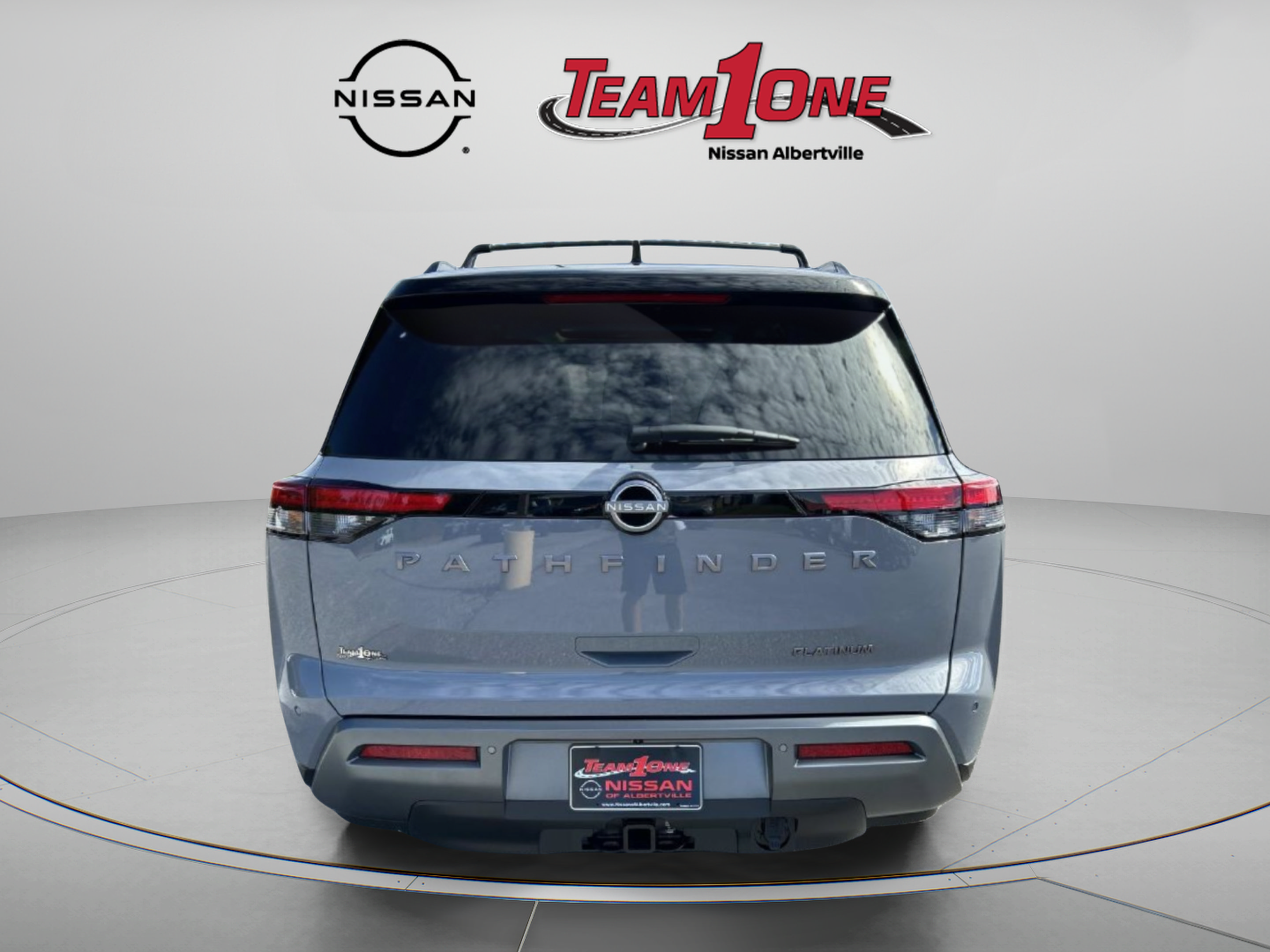 New 2026 Nissan Pathfinder Platinum FWD image 7