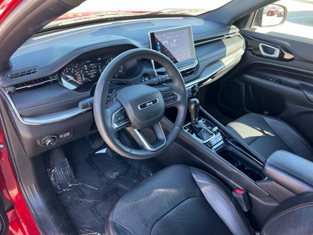 Used 2023 Jeep Compass Limited AWD/4WD image 12