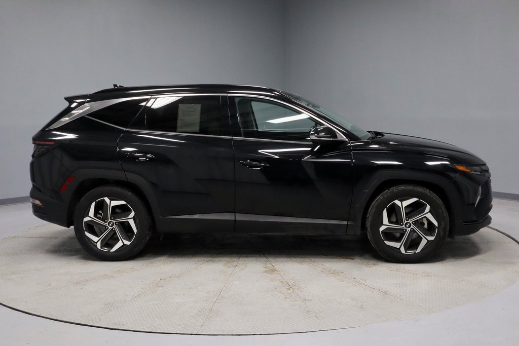 Used 2024 Hyundai Tucson Limited image 14