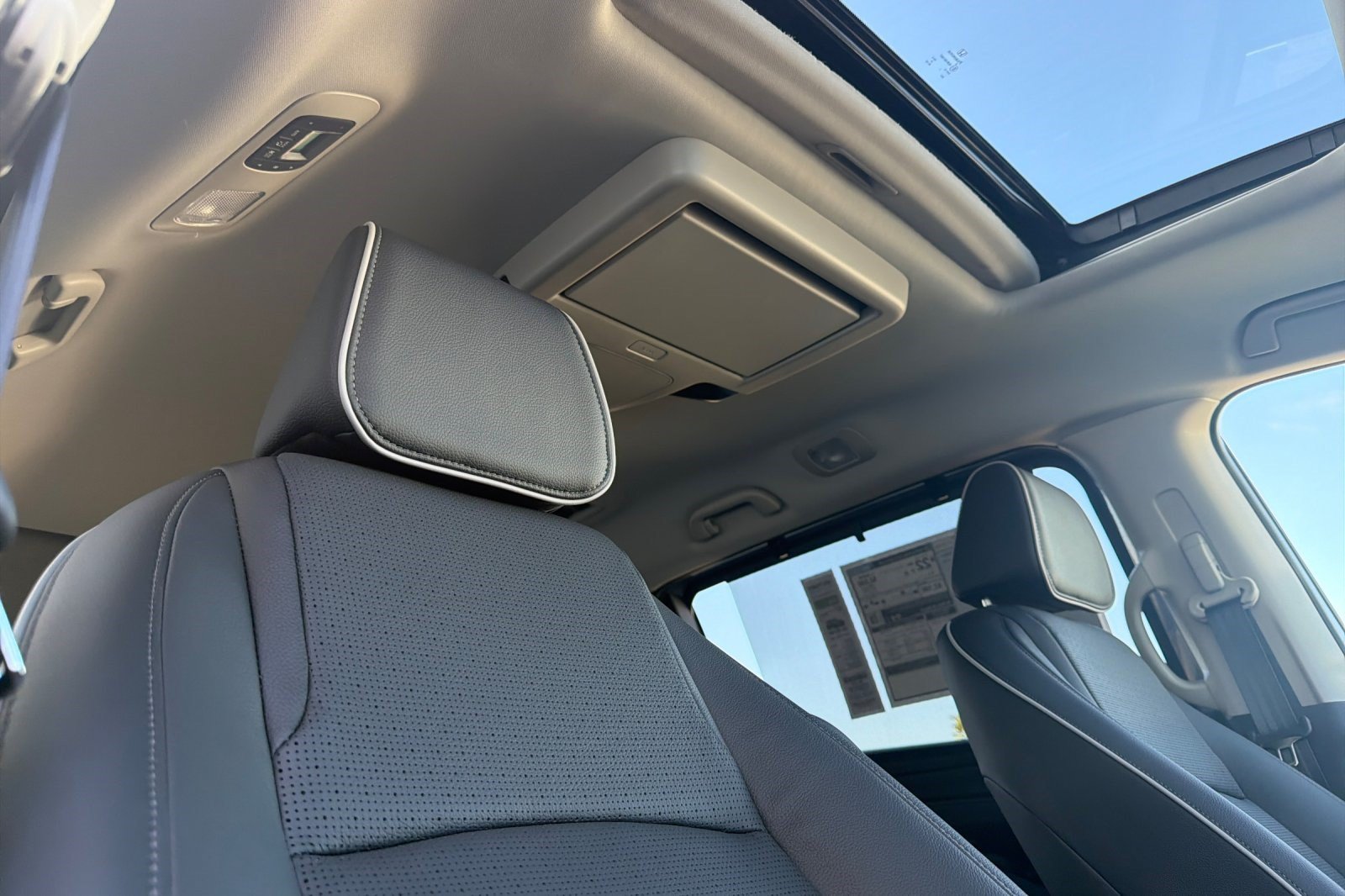 New 2027 Honda Odyssey Elite image 26
