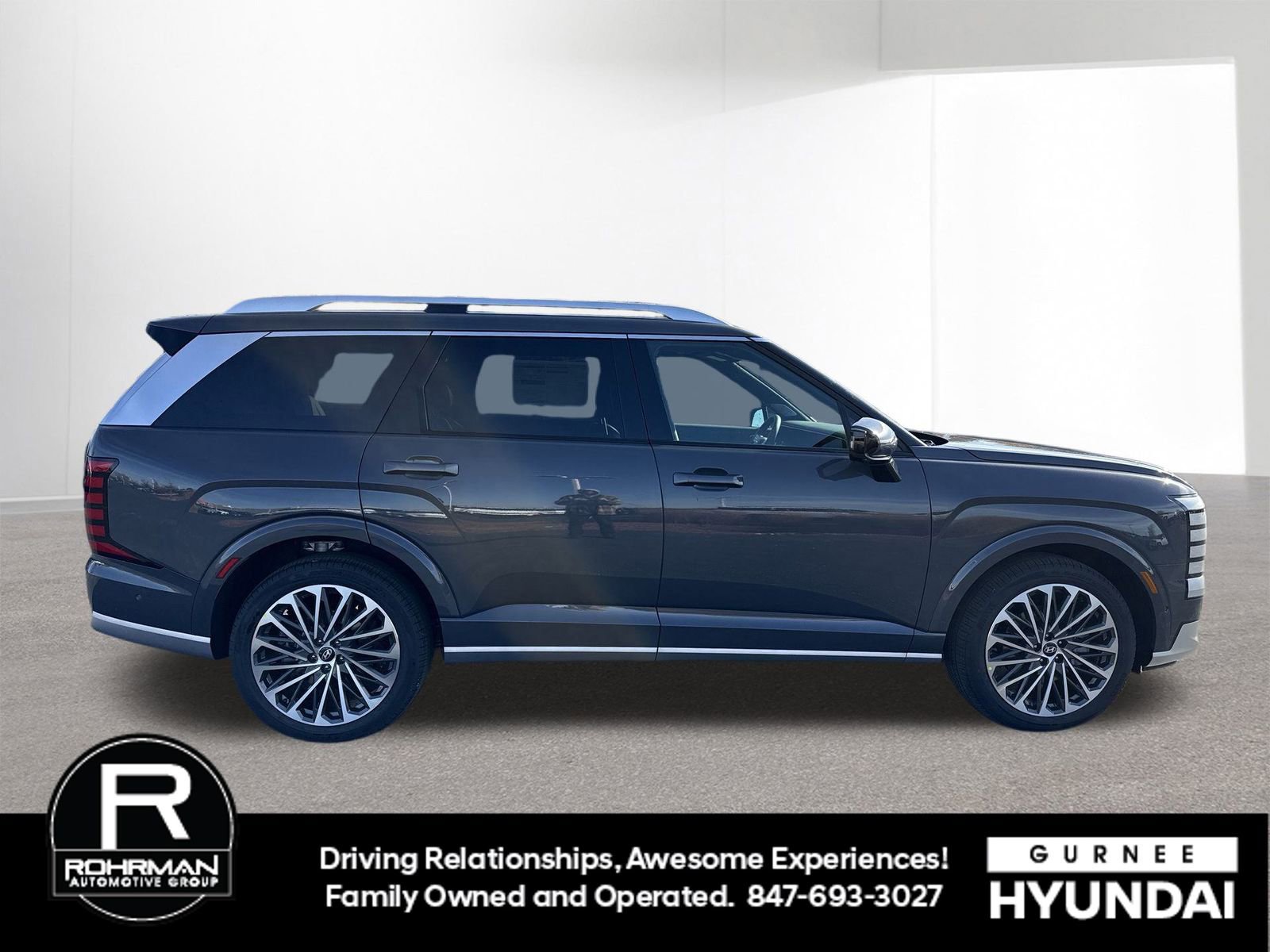 New 2026 Hyundai Palisade Calligraphy image 10