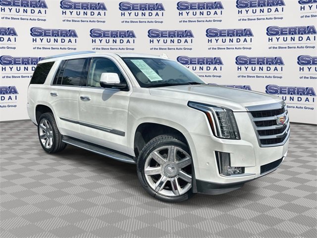 Used 2020 Cadillac Escalade Luxury