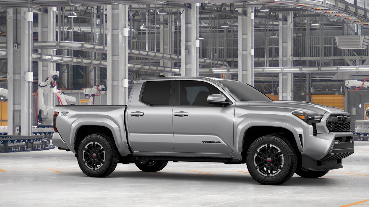 New 2026 Toyota Tacoma TRD Sport AWD/4WD image 16