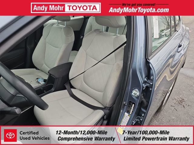 Certified 2024 Toyota Corolla Cross L image 10