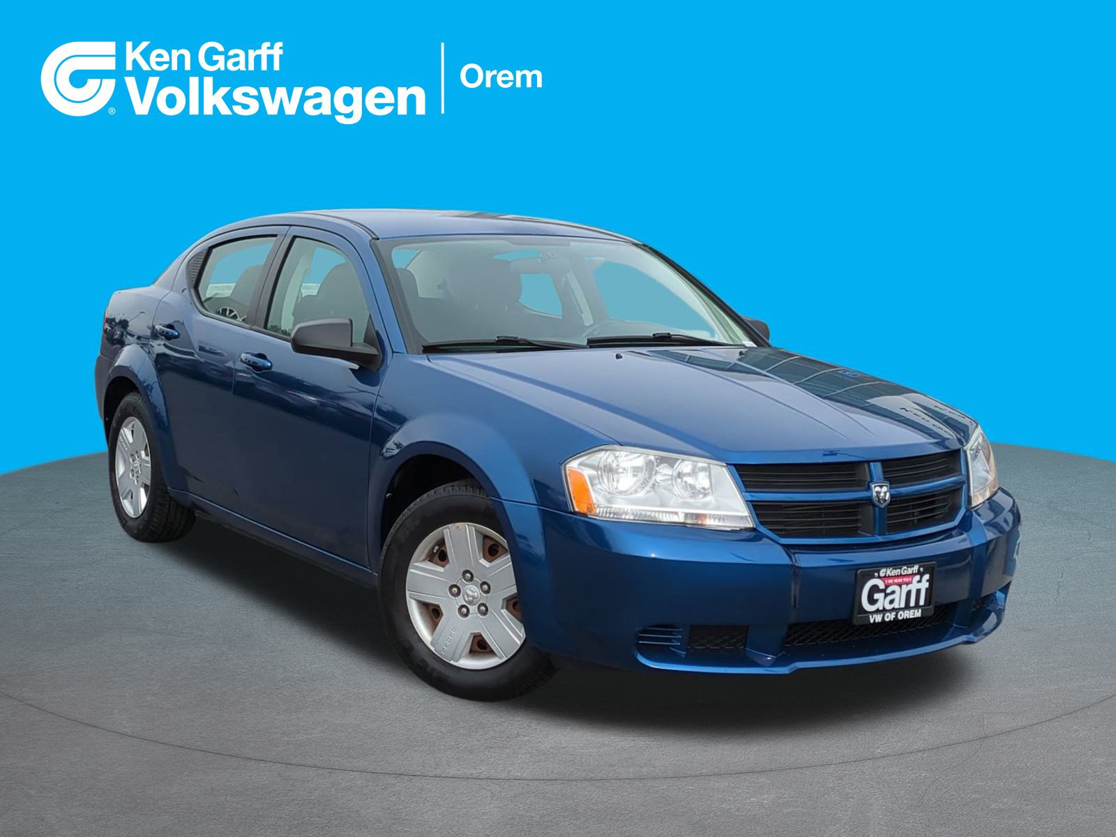Used 2009 Dodge Avenger SXT