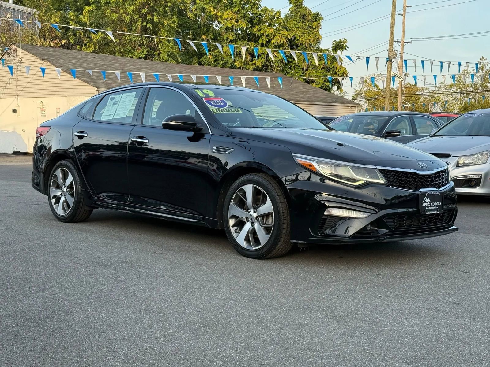Used 2019 Kia Optima S w/ S Panoramic Sunroof Package