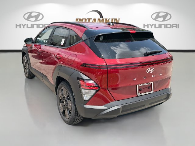New 2026 Hyundai Kona SEL Sport FWD image 7