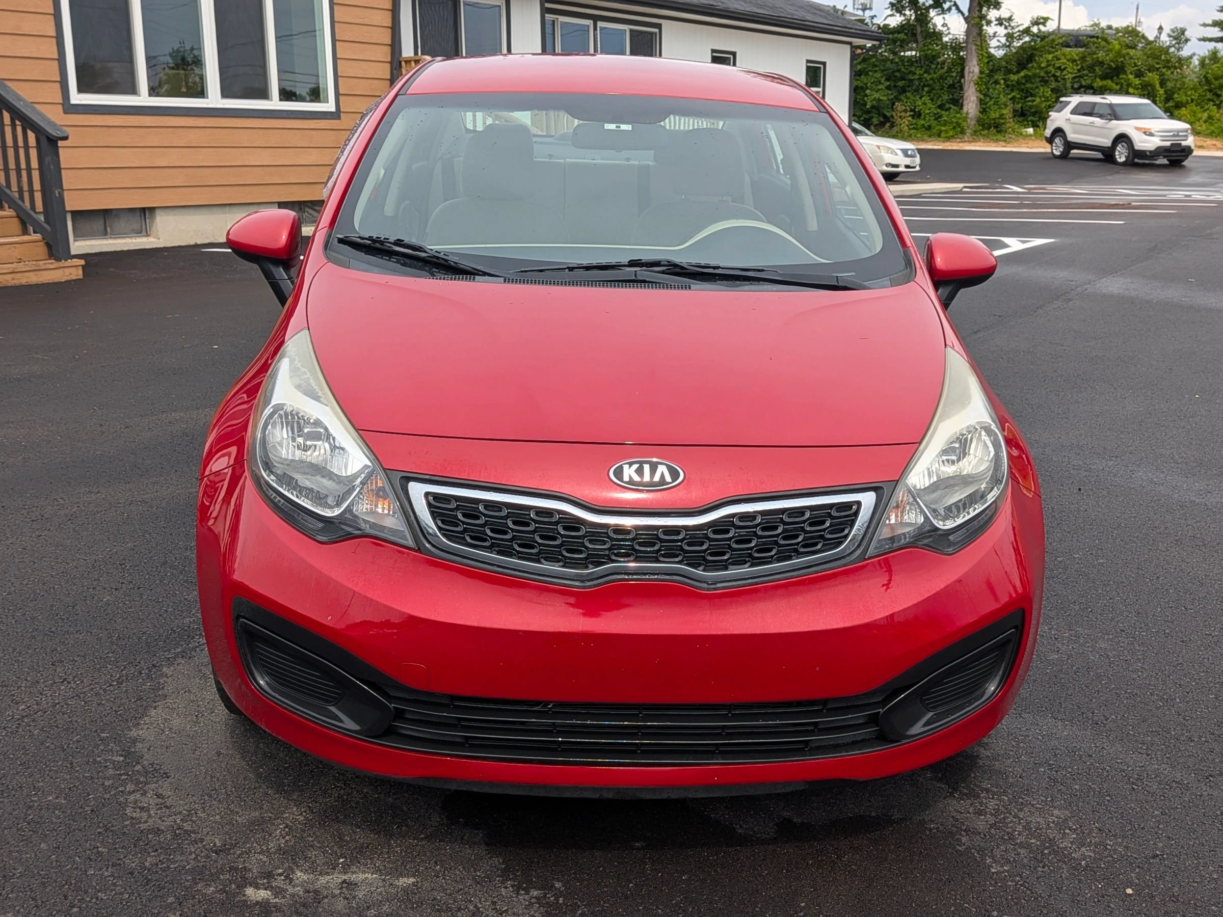 Used 2013 Kia Rio EX FWD image 9