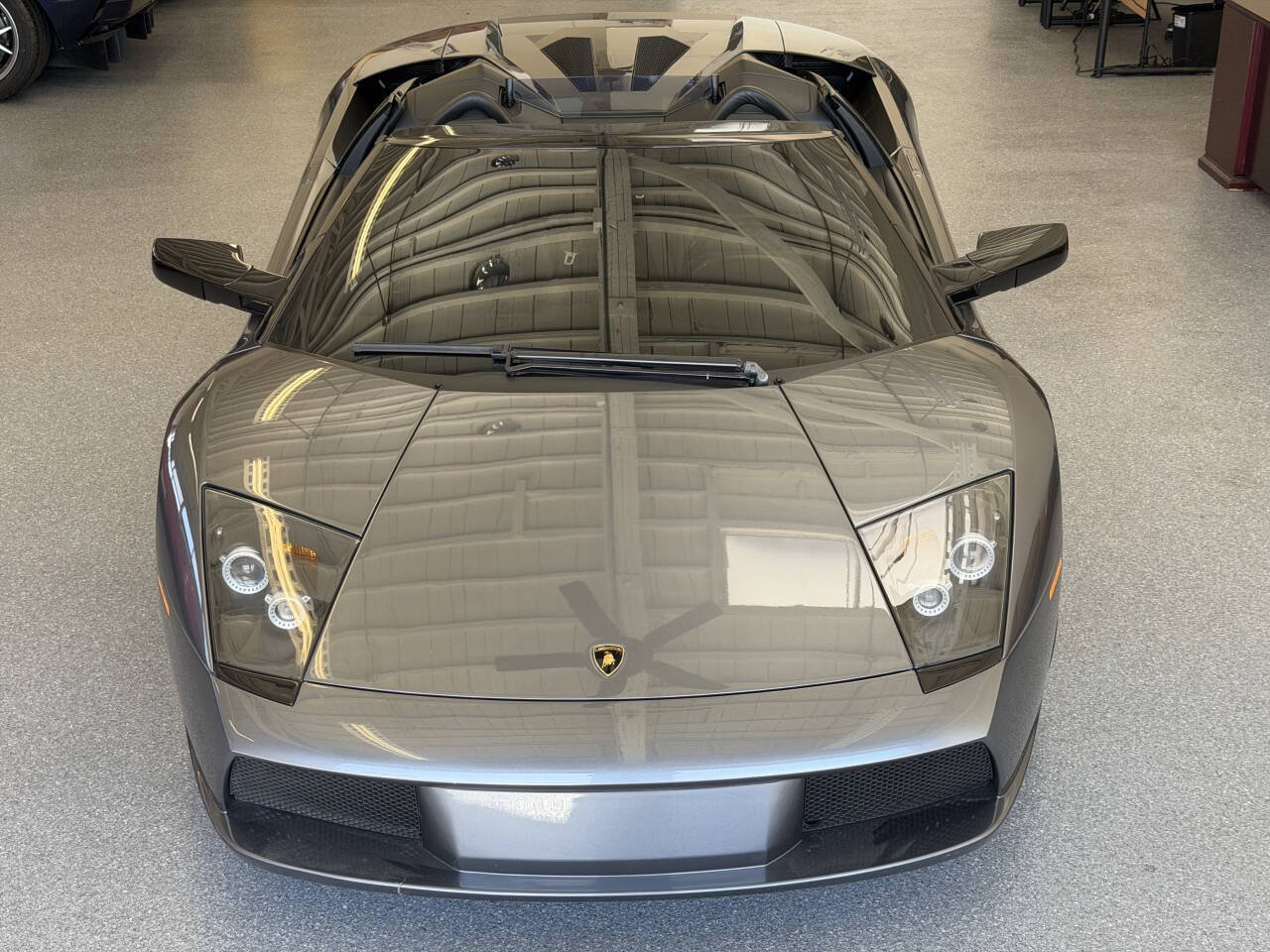 Used 2006 Lamborghini Murcielago Roadster AWD/4WD image 16