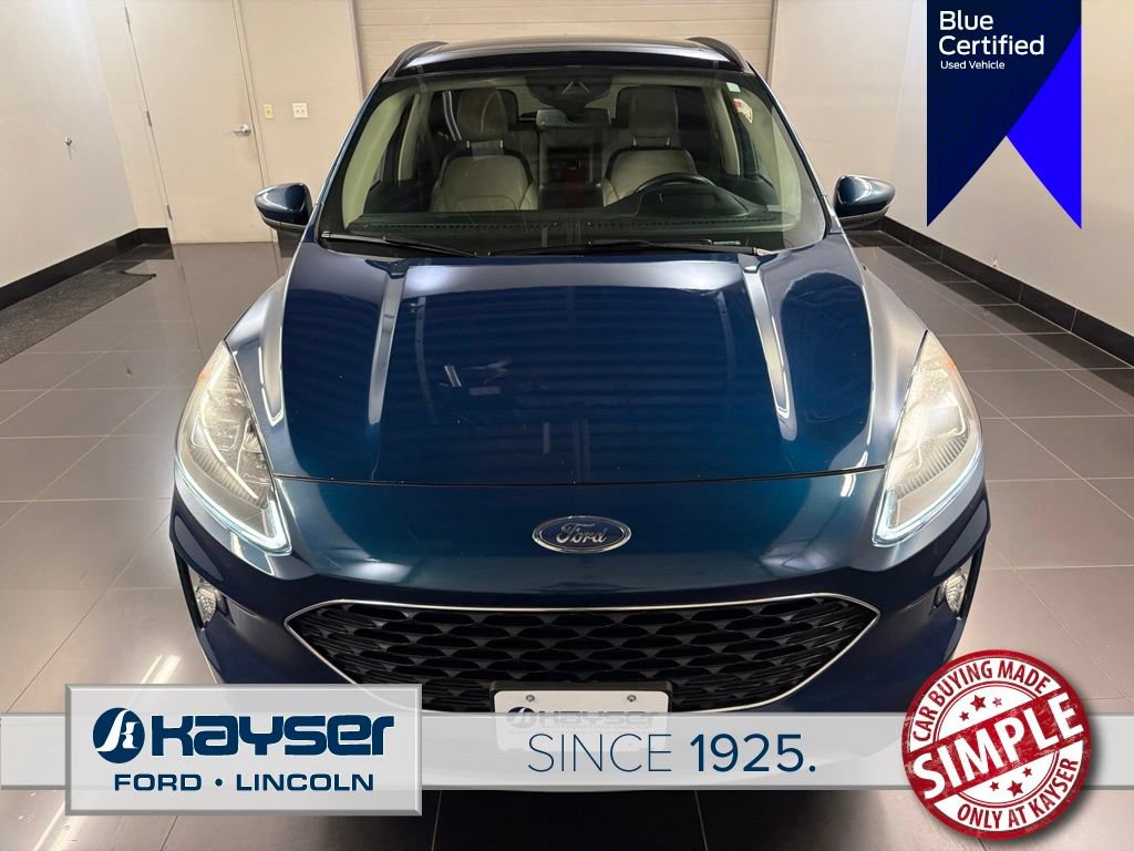 Certified 2020 Ford Escape Titanium AWD/4WD image 2