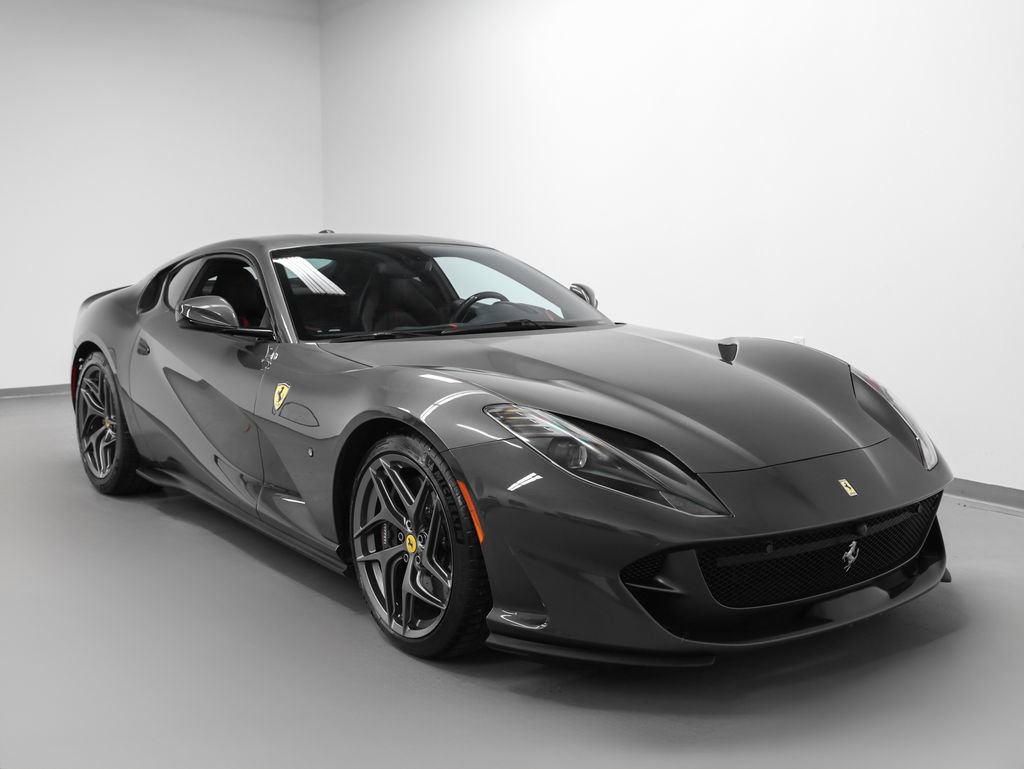 Certified 2018 Ferrari 812 Superfast image 17