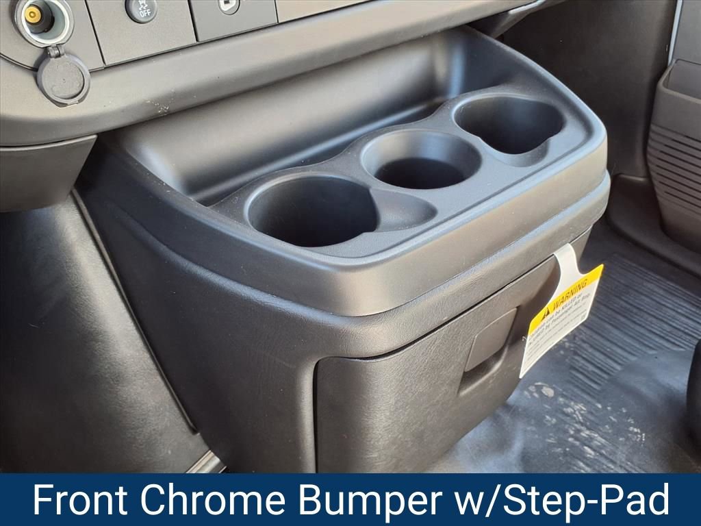 New 2025 Chevrolet Express 3500 w/ Power Convenience Package image 9