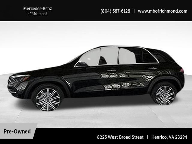 Certified 2026 Mercedes-Benz GLE 350 4MATIC image 36