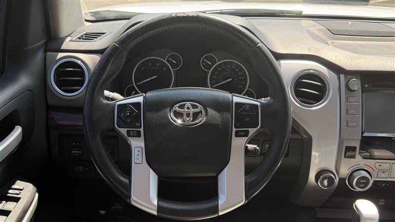 Used 2015 Toyota Tundra Limited w/ Limited Premium Package AWD/4WD image 30