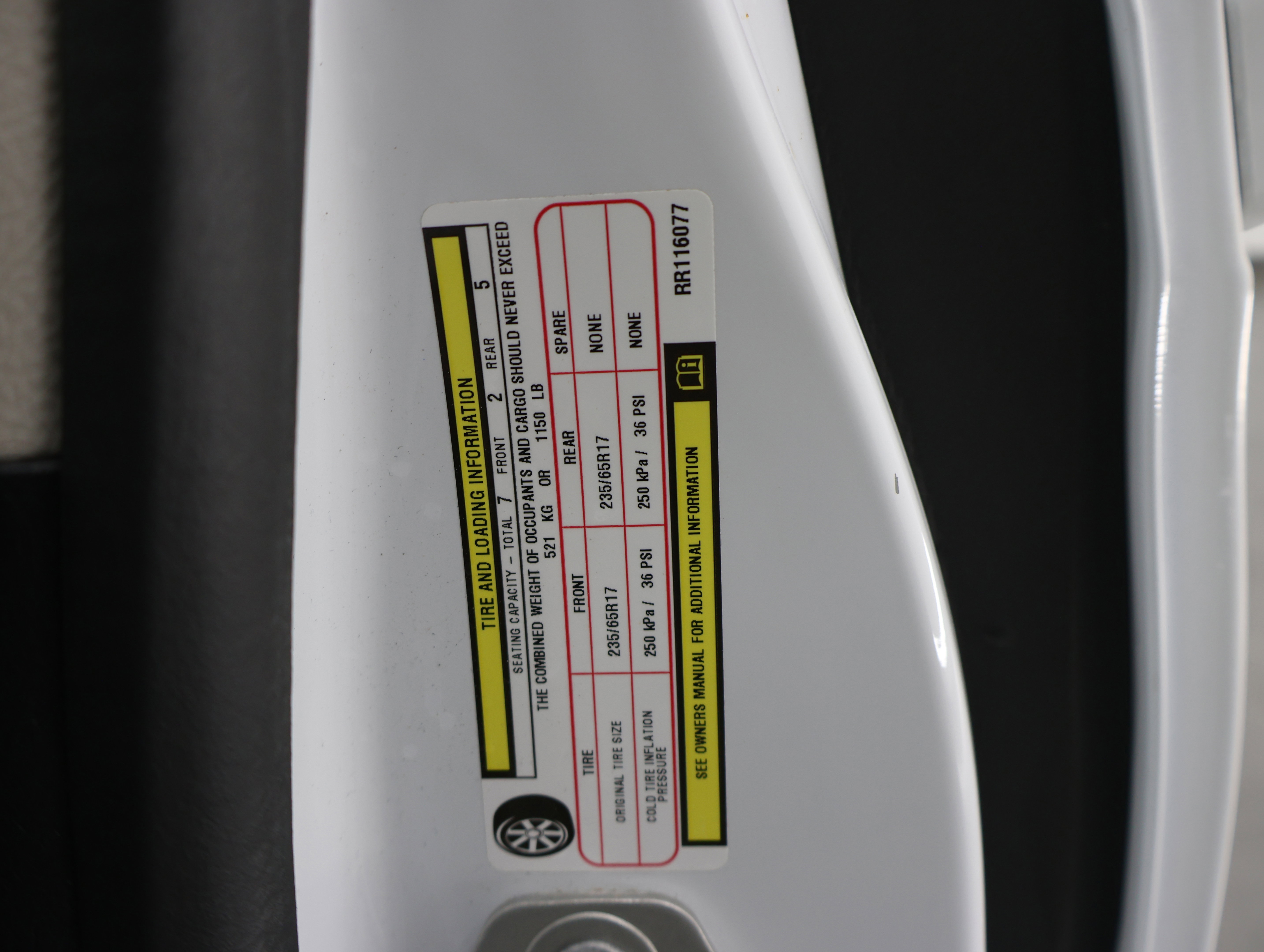 Used 2024 Chrysler Pacifica Touring-L image 64