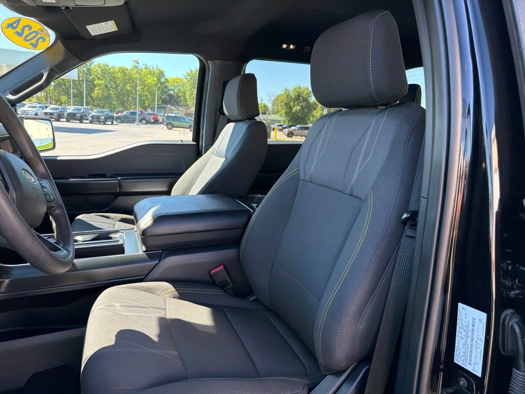 Used 2024 Ford F150 STX AWD/4WD image 12