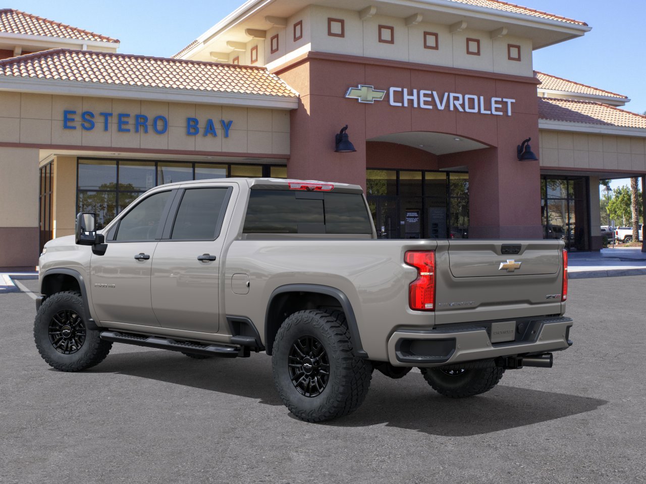 New 2026 Chevrolet Silverado 2500 ZR2 AWD/4WD image 27