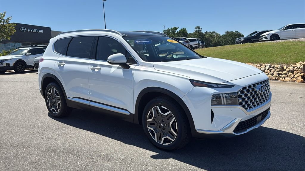 Certified 2023 Hyundai Santa Fe Limited