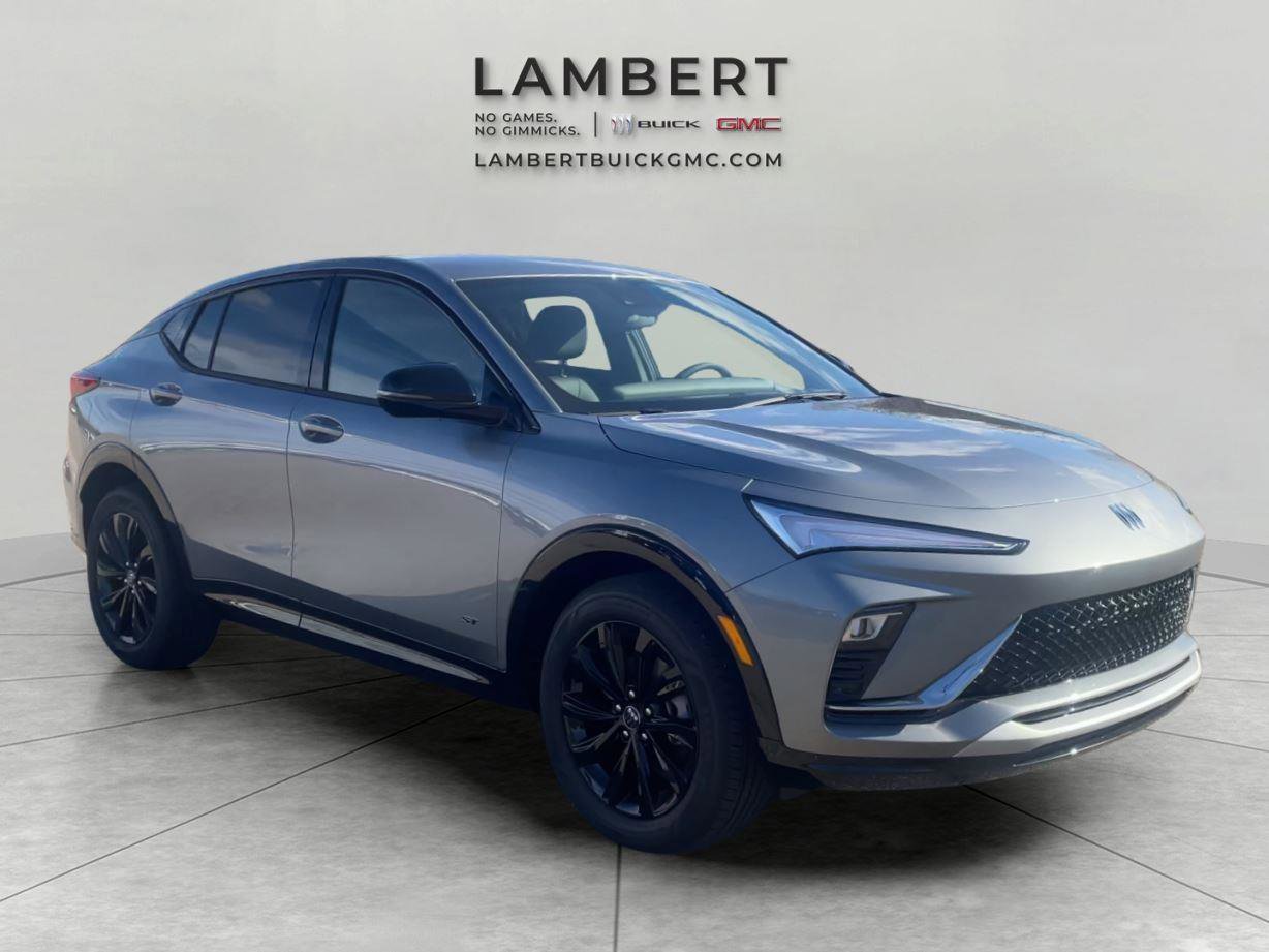 New 2026 Buick Envista Sport Touring w/ Convenience I Package image 7