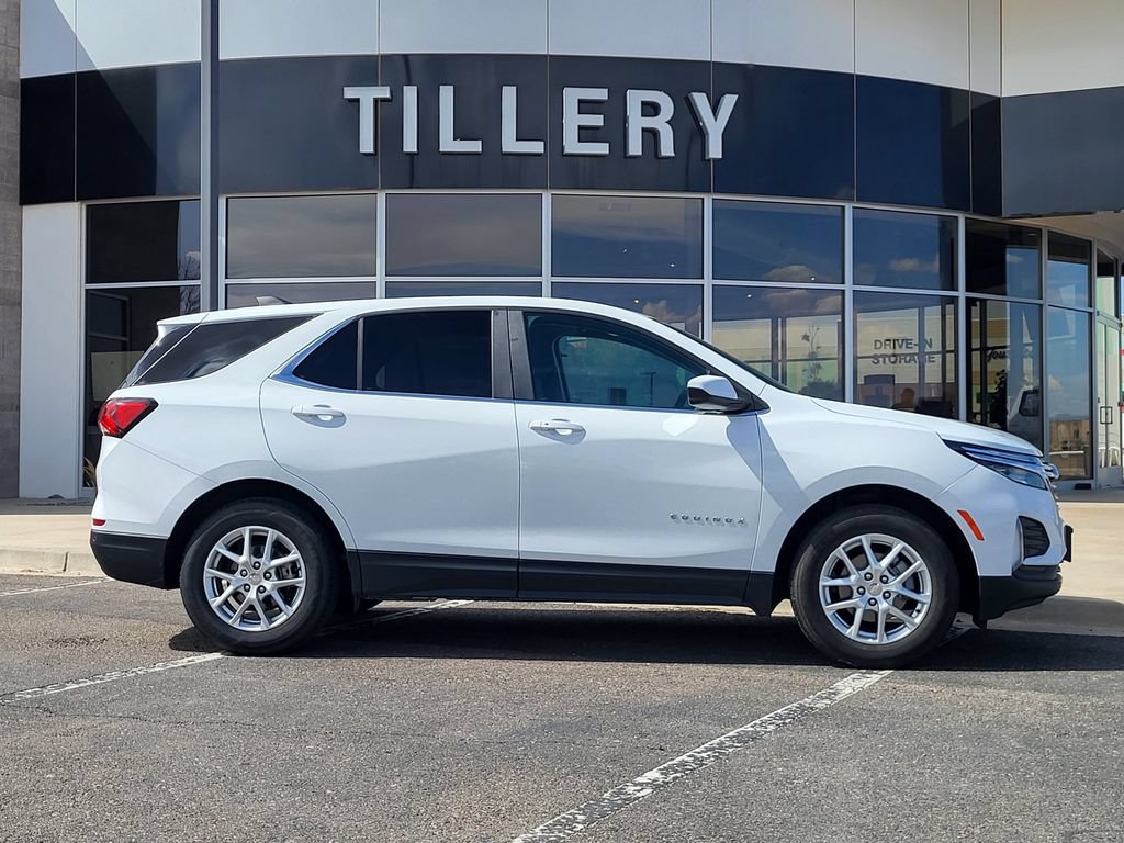 Used 2024 Chevrolet Equinox LT