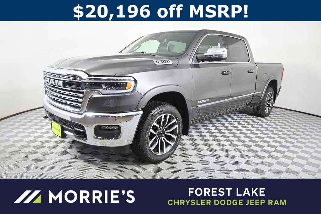 Used 2026 RAM 1500 Limited image 1