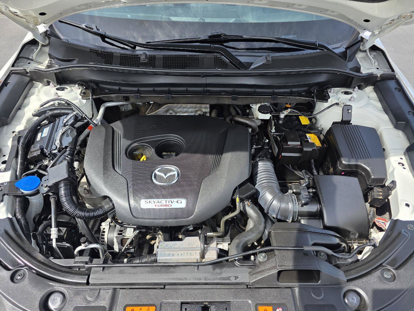 Used 2022 MAZDA CX-5 Signature AWD/4WD image 25