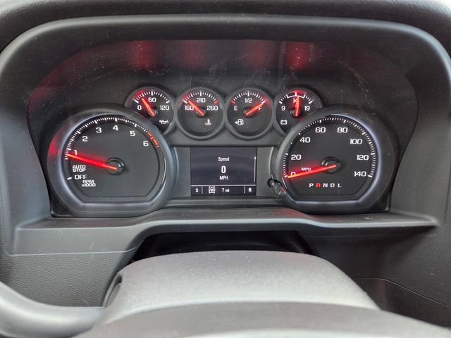 New 2026 Chevrolet Silverado 1500 Custom Trail Boss w/ Turbomax Blackout Package AWD/4WD image 31
