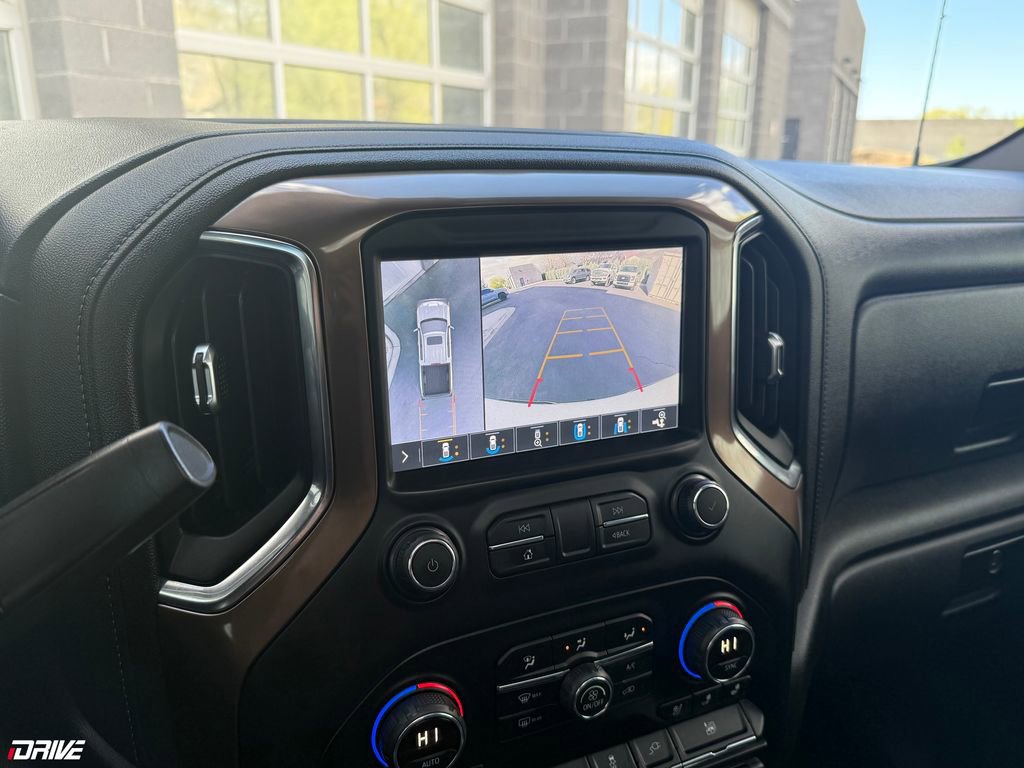 Used 2019 Chevrolet Silverado 1500 High Country w/ Technology Package image 42