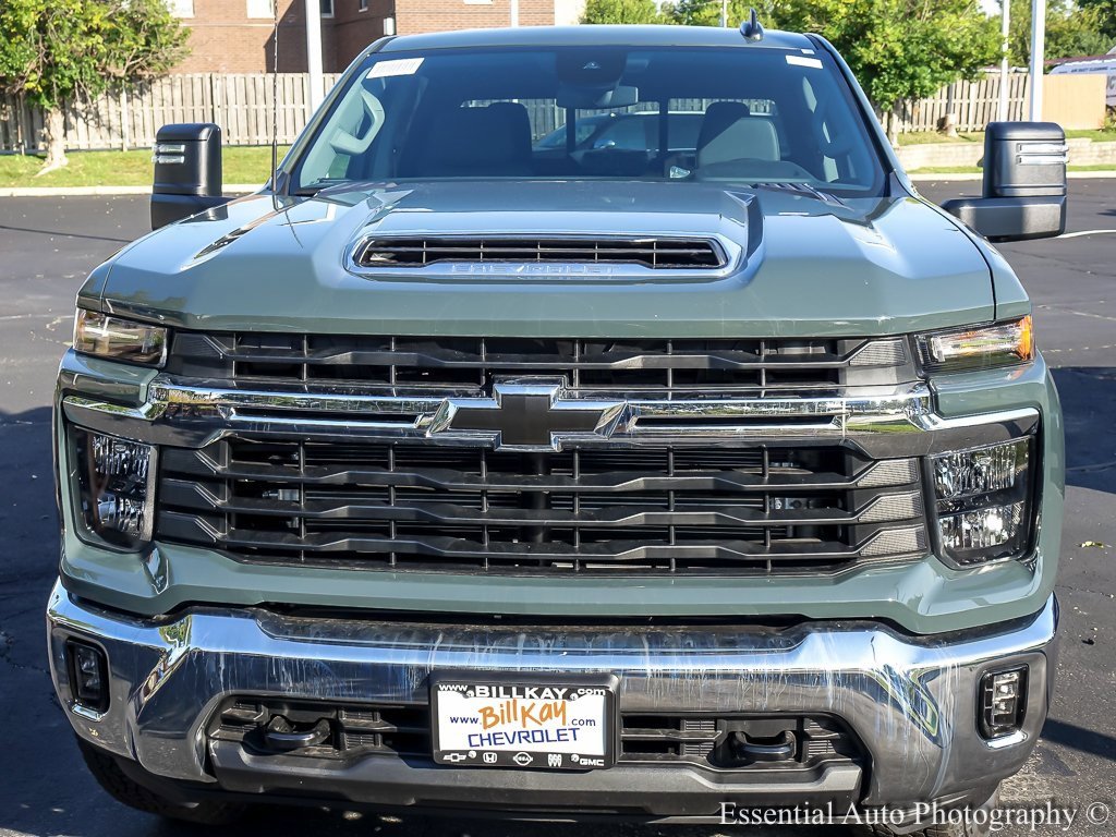 New 2026 Chevrolet Silverado 2500 LT image 6