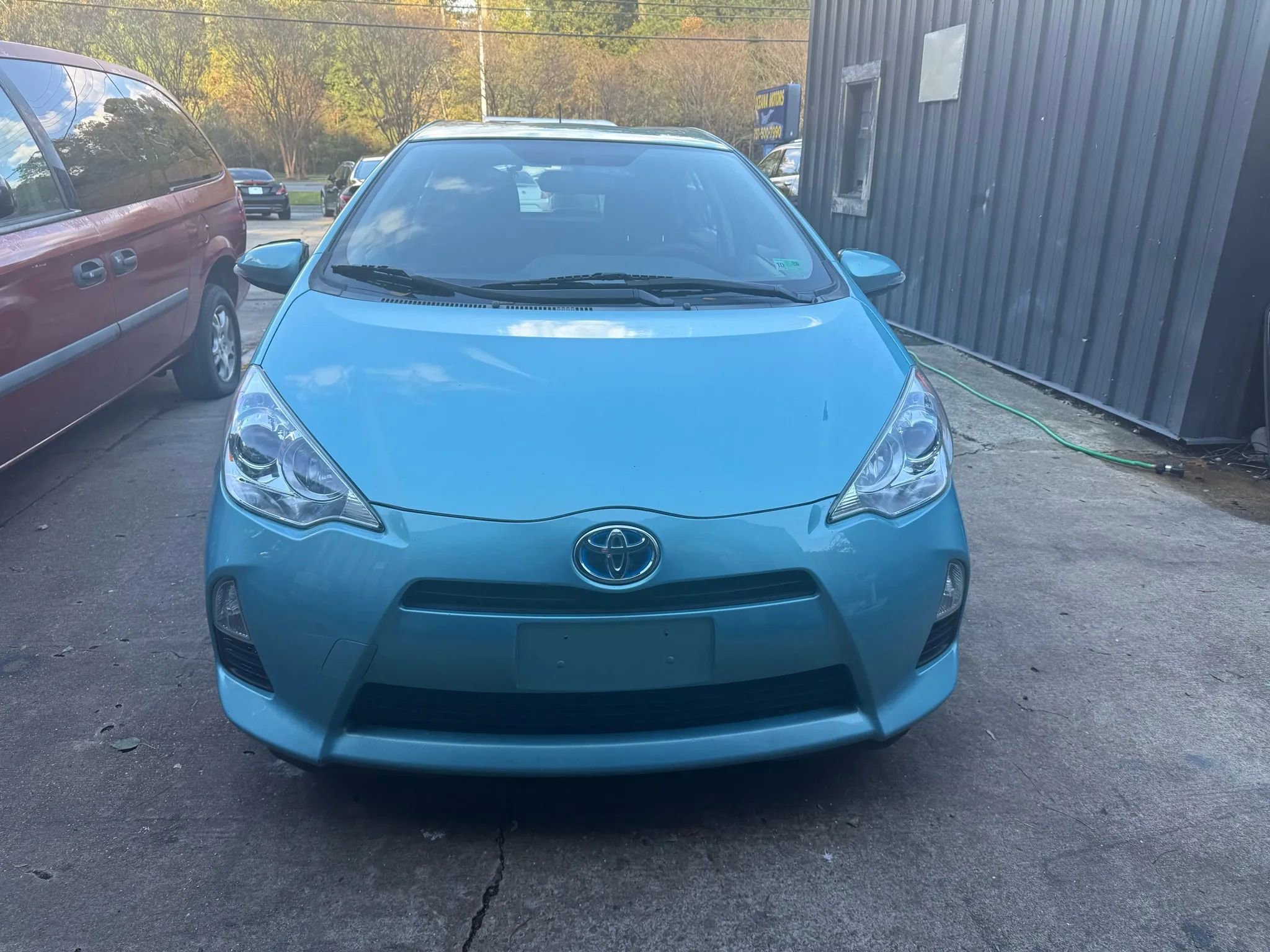 Used 2013 Toyota Prius C Three image 2