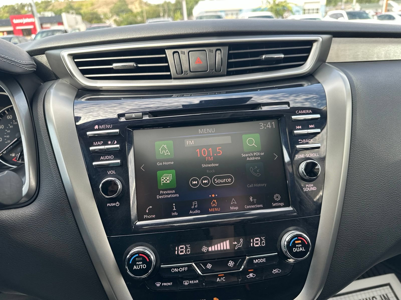 Used 2024 Nissan Murano SL AWD/4WD image 55