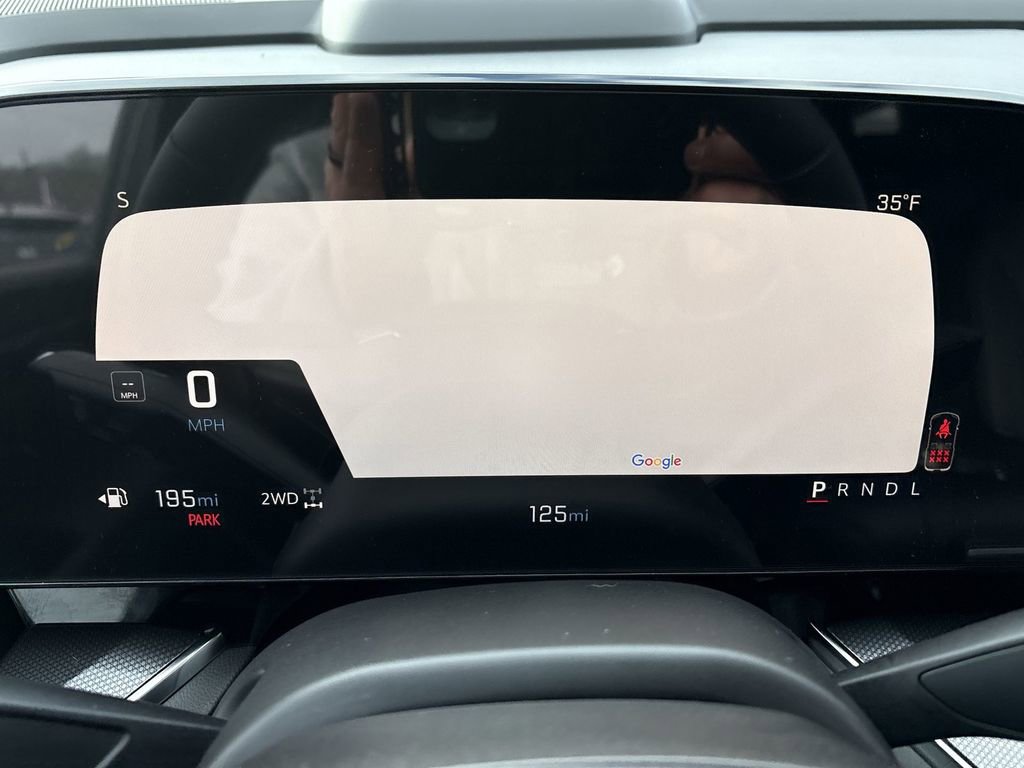 Certified 2025 Chevrolet Tahoe RST w/ Comfort Package image 15