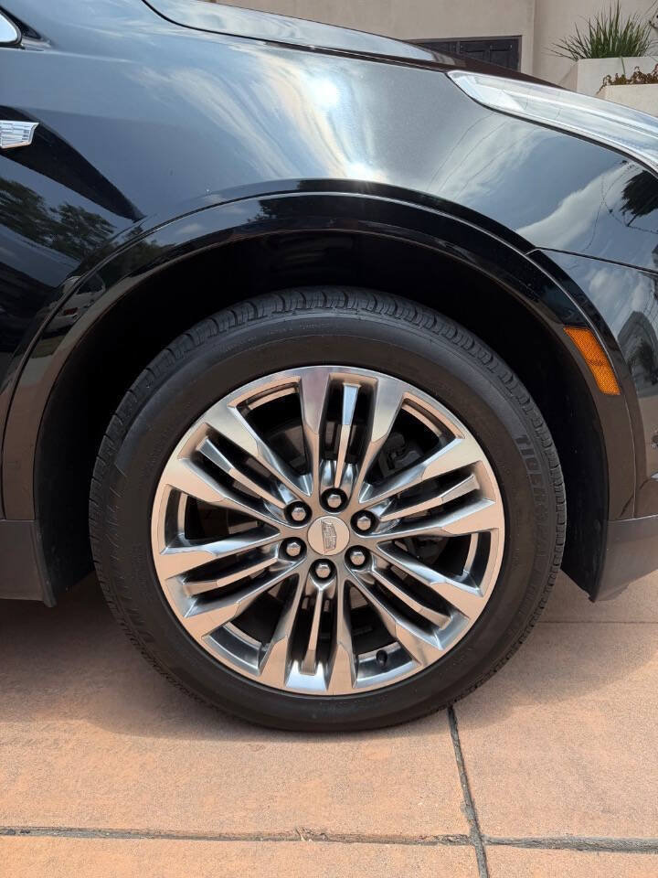 Used 2017 Cadillac XT5 Premium Luxury w/ Driver Assist Package FWD image 50
