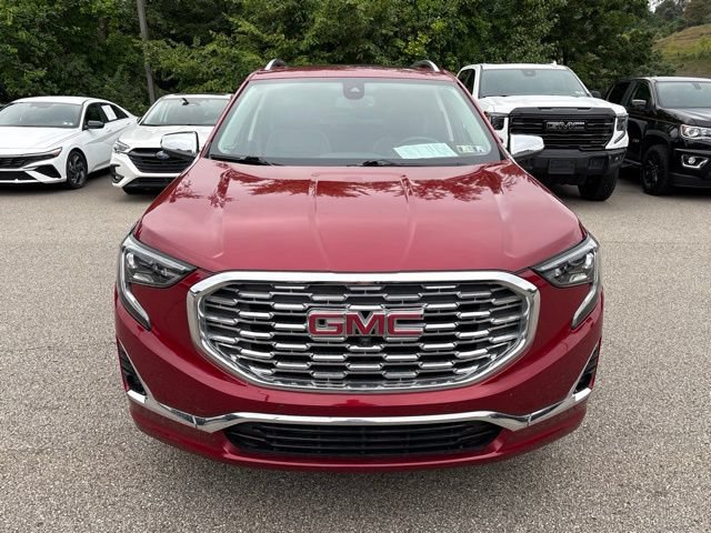 Used 2019 GMC Terrain Denali w/ Advanced Safety Package AWD/4WD image 6