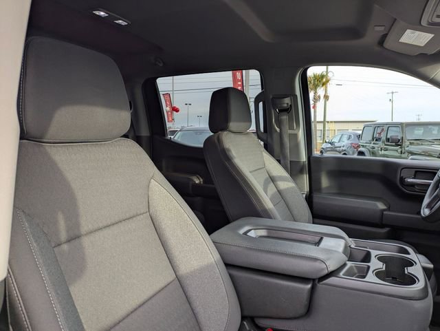 Used 2024 GMC Sierra 1500 Pro w/ Pro Value Package image 34