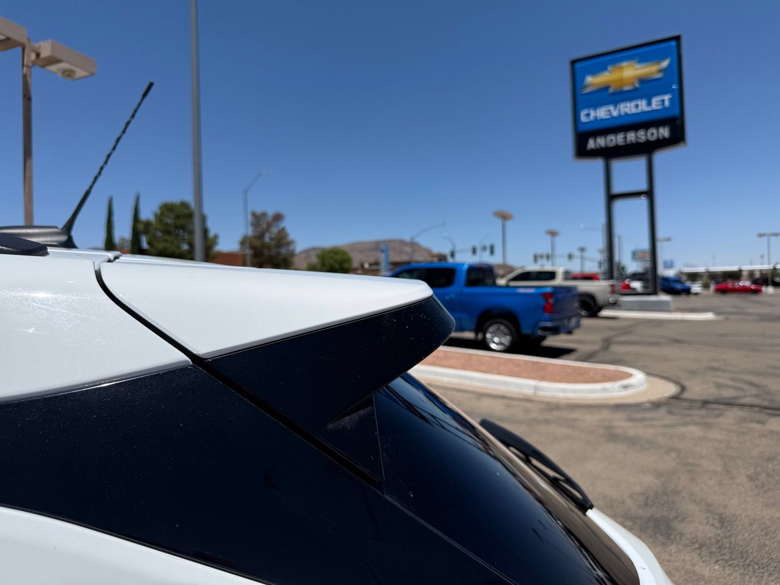 Certified 2022 Chevrolet TrailBlazer LT w/ Convenience Package FWD image 8