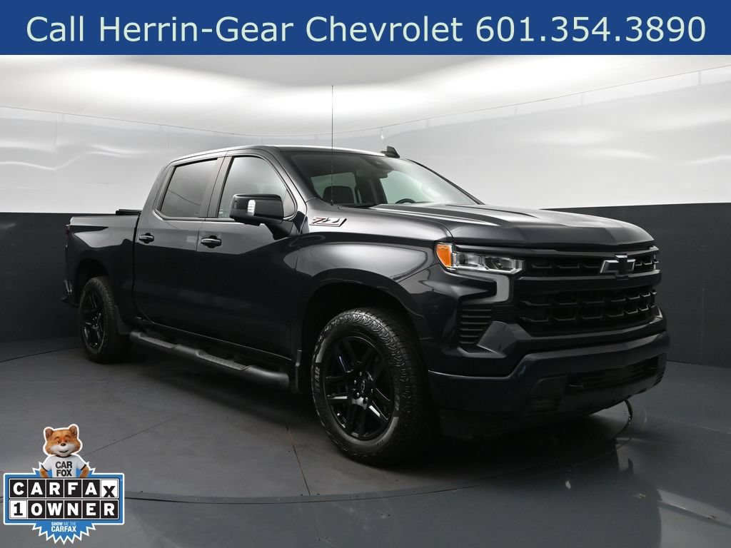 Used 2023 Chevrolet Silverado 1500 RST w/ All Star Edition Plus AWD/4WD image 9