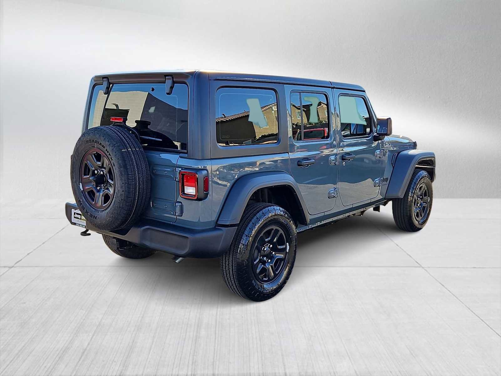 New 2026 Jeep Wrangler Sport image 8
