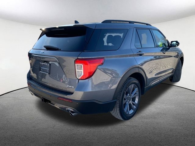 Used 2021 Ford Explorer XLT w/ Equipment Group 202A image 14