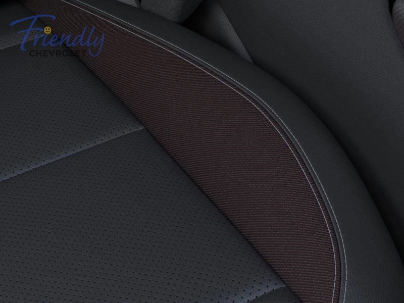New 2026 Chevrolet Equinox EV RS AWD/4WD image 31
