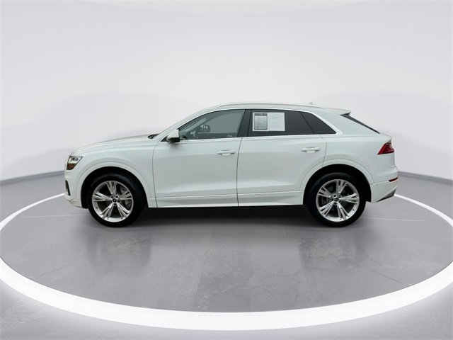 Used 2022 Audi Q8 Premium Plus image 5