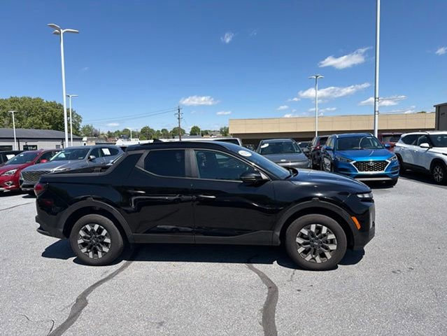 Certified 2025 Hyundai Santa Cruz SEL AWD/4WD image 11