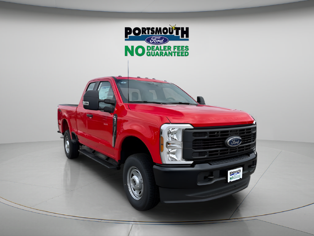 New 2026 Ford F250 XL w/ Snow Plow Prep Package AWD/4WD image 25