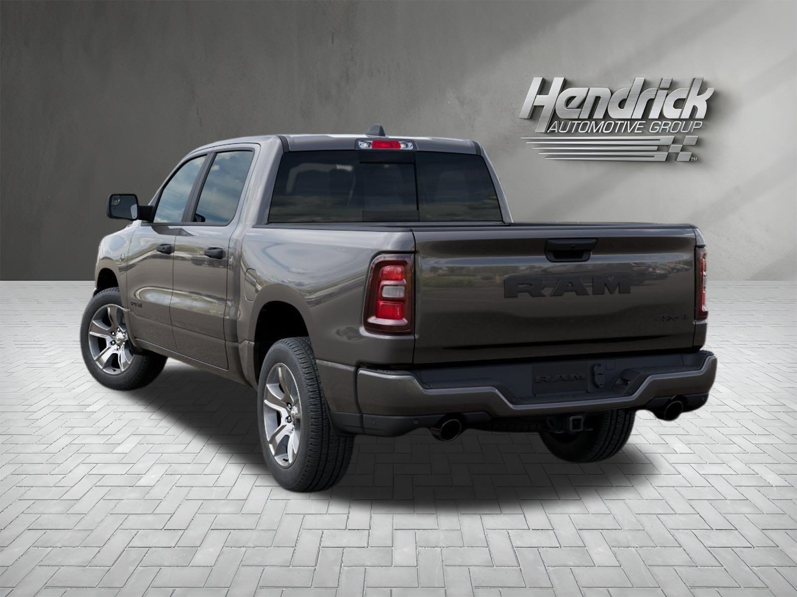 New 2026 RAM 1500 Express AWD/4WD image 5