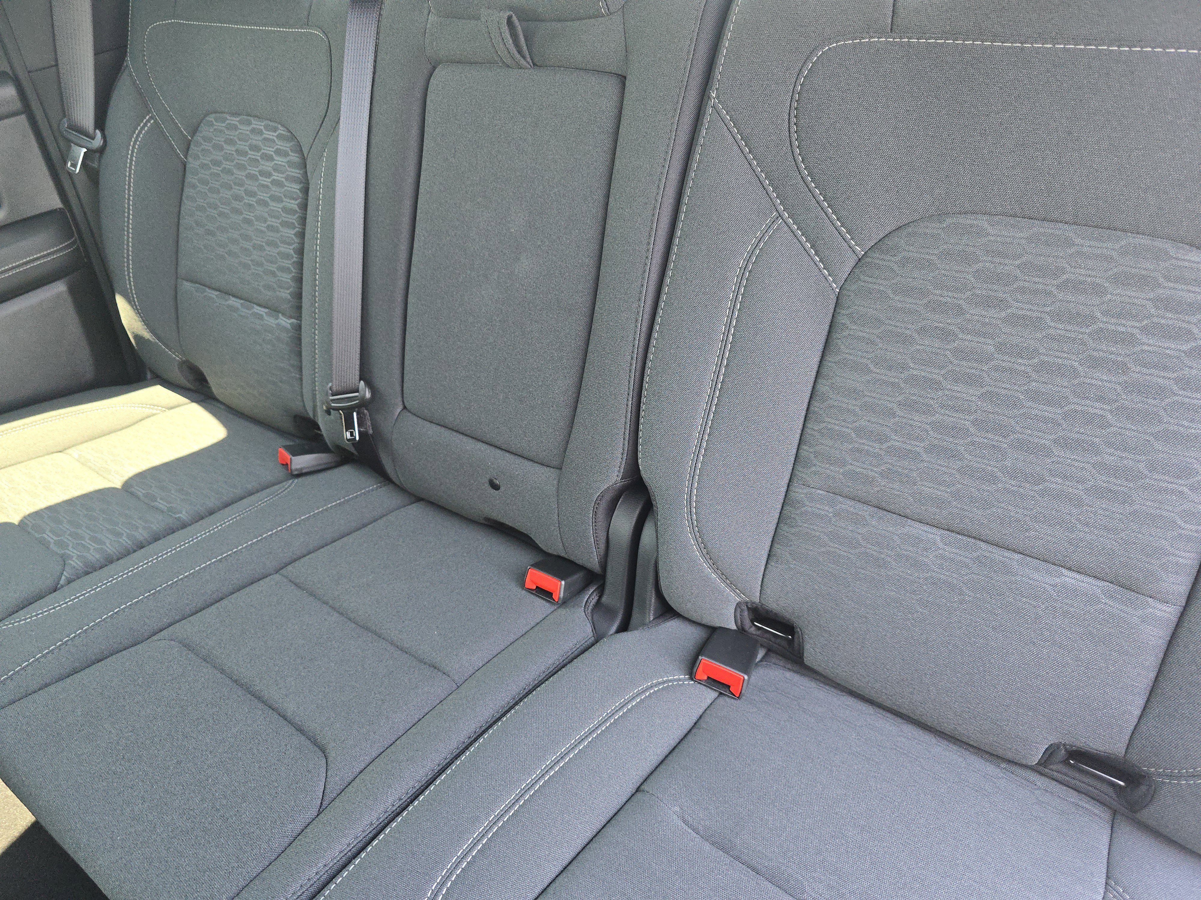 New 2025 RAM 1500 Big Horn image 23