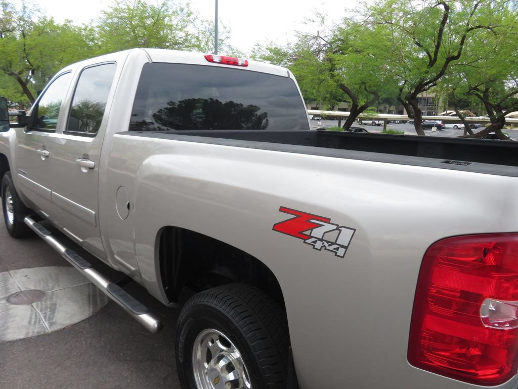 Used 2008 Chevrolet Silverado 2500 LTZ w/ Safety Package AWD/4WD image 7